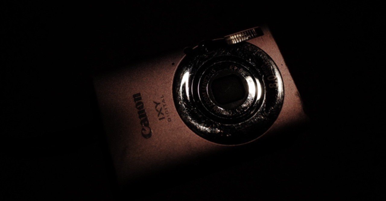 Canon IXY DIGITAL 20 IS｜Liocheles