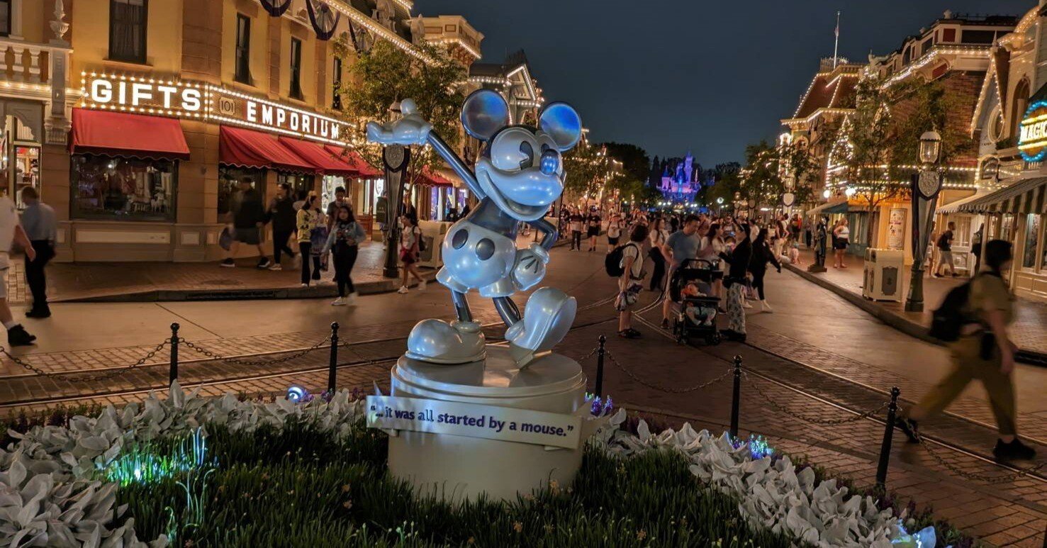 第2回：テーマパークに沼ったキッカケ｜Tomo-chi