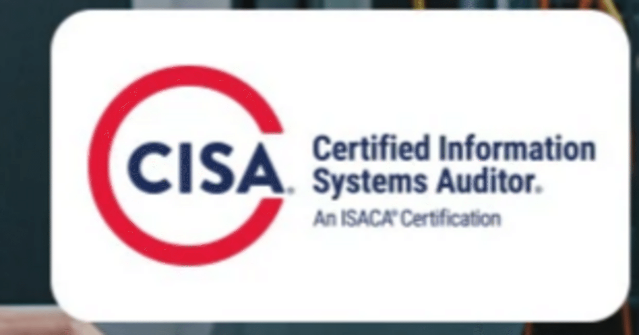 CISA 公認情報システム監査人(1)｜Takizawa