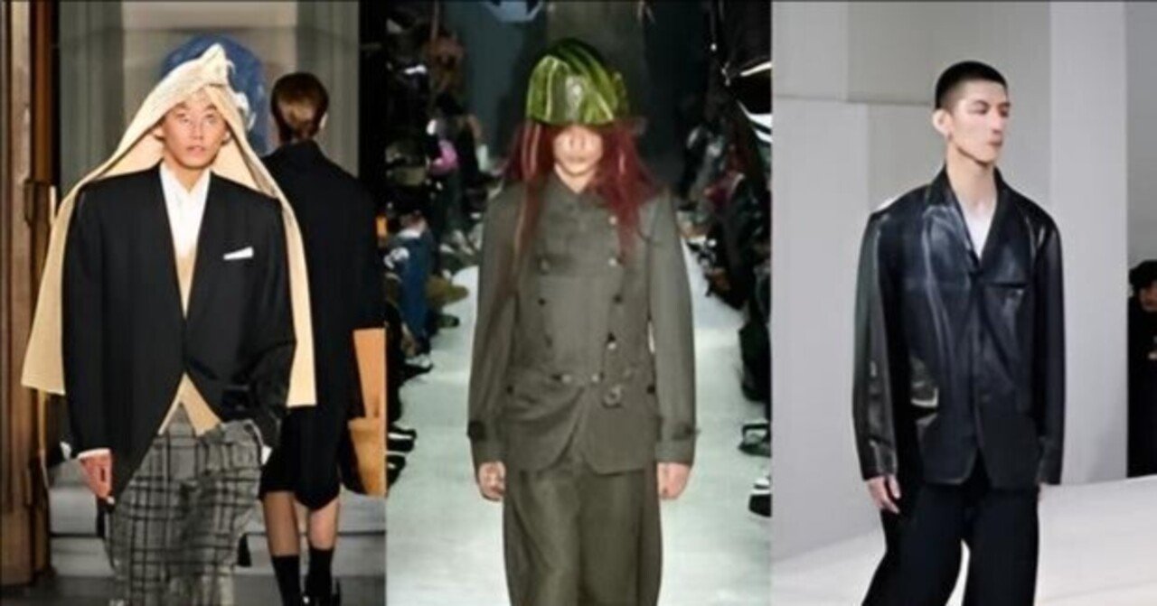 パリコレクション25AWをザックリと振り返る｜taki