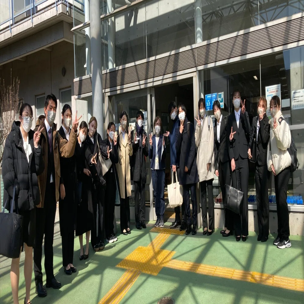 教員エッセイ「特別支援学校の見学に行ってきました！」（教員：齊藤