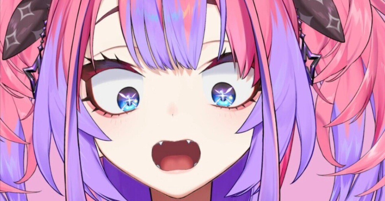 綺々羅々ヴィヴィが成し遂げた偉業。｜犬飼BGL（いぬかい・びーぐる）