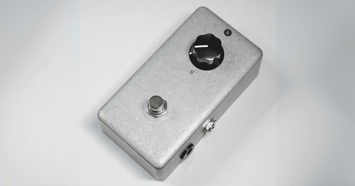 KGR harmony ハラスメント KGR Harmony HARASSMENT Foxey Lady 2knob Type. ハラスメント・ファズ