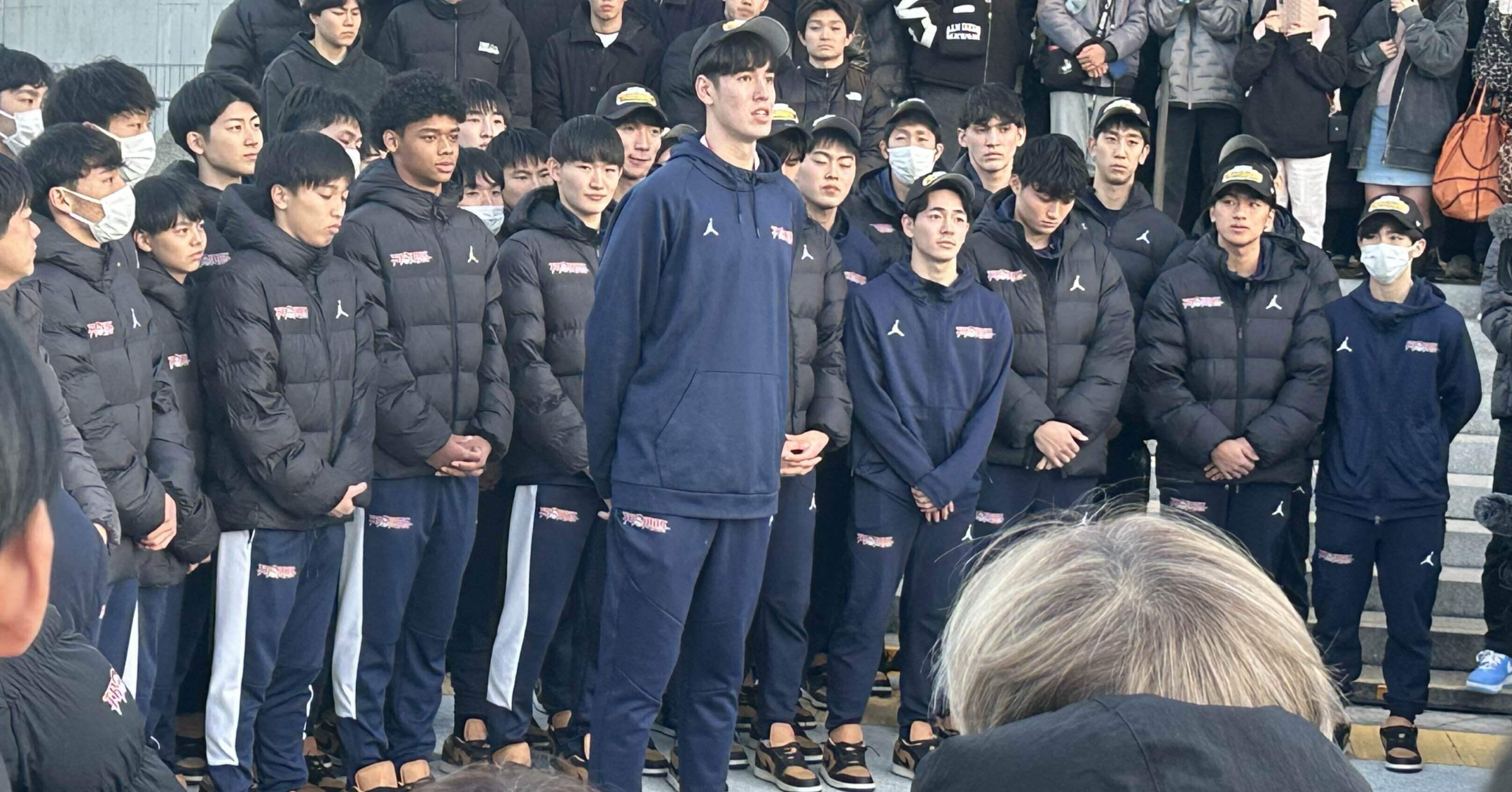 大濠トロージャンズのウインターカップ2024を振り返る⑦｜トーマス