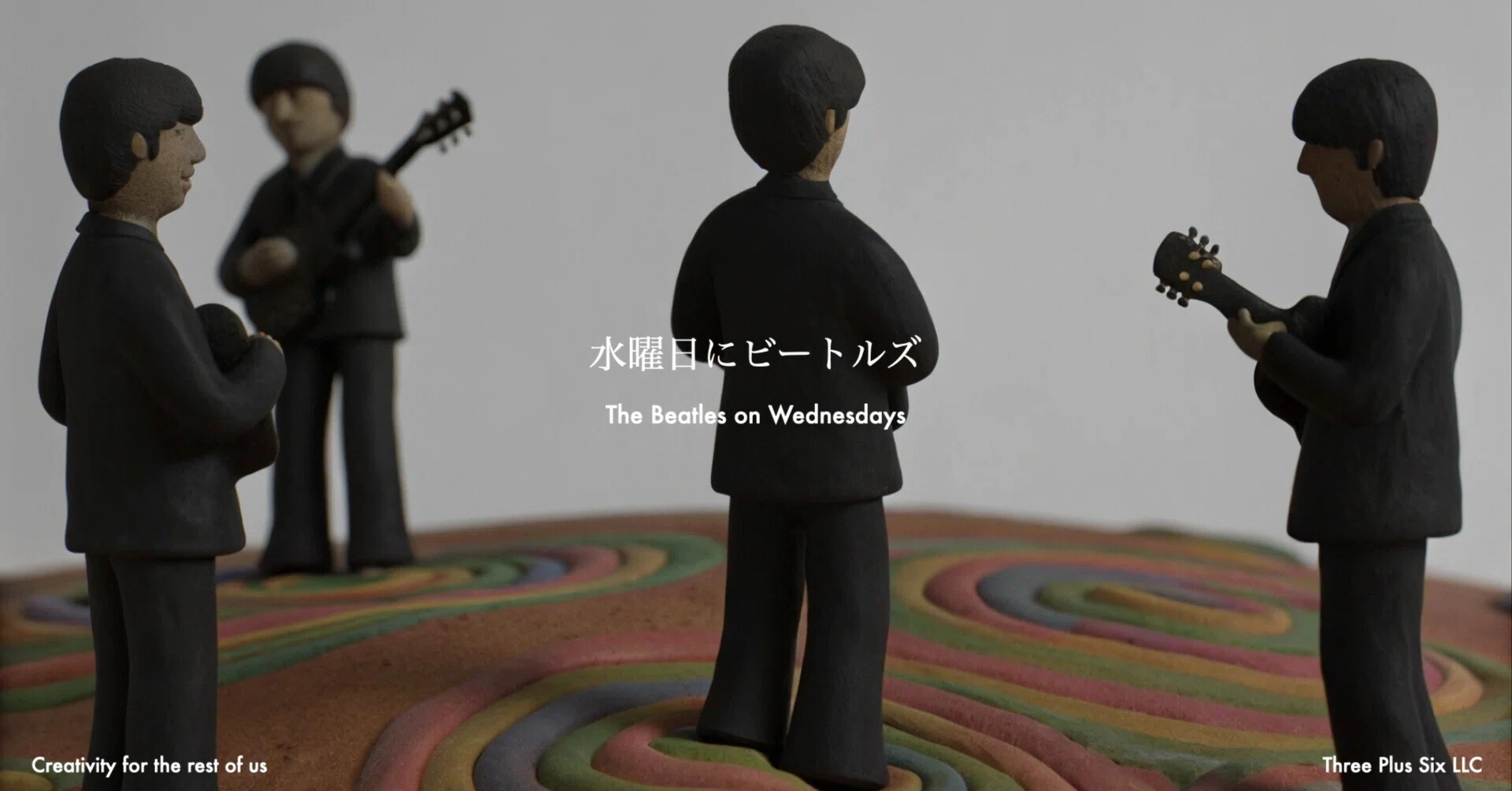 僕の人生のなかでThe Beatles - In My Life (From Rubber Soul)｜森