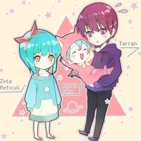 星乃あめ となりの宇宙人 Note
