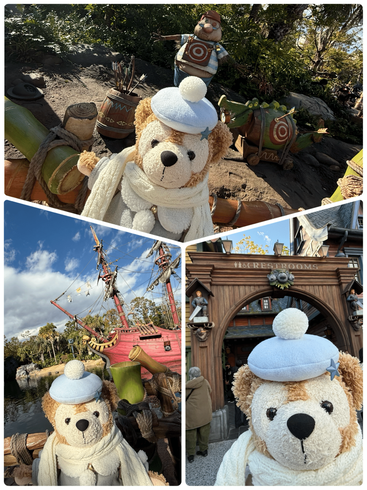 キュージョン（ディズニー早い者勝ち）