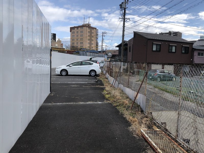 さらば新多治見駅 からんだ の中の人 Note