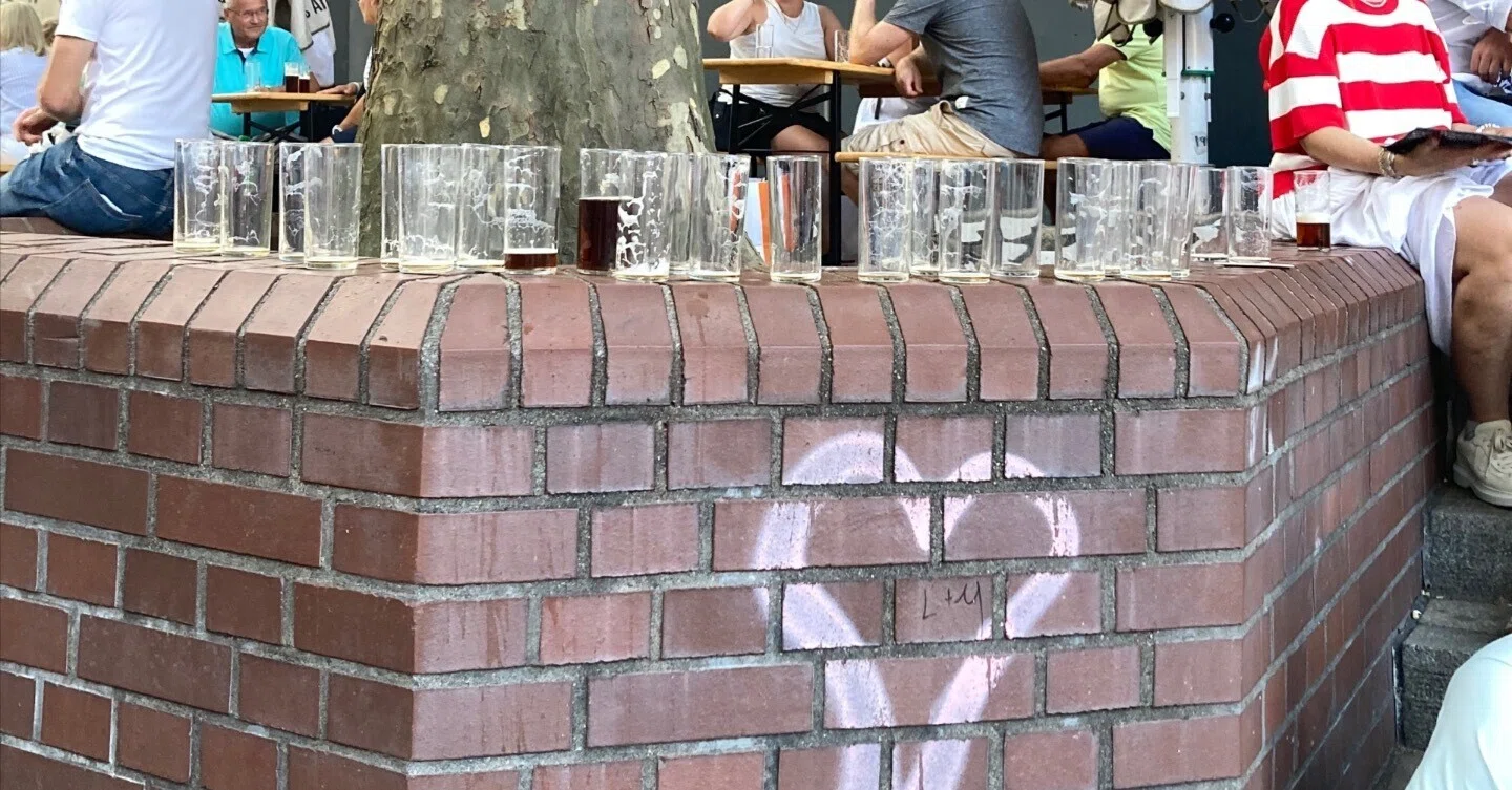 ドイツ(3) さあ街でビールを飲むぞ (24.09.02-09.20ビール旅）｜Elliy
