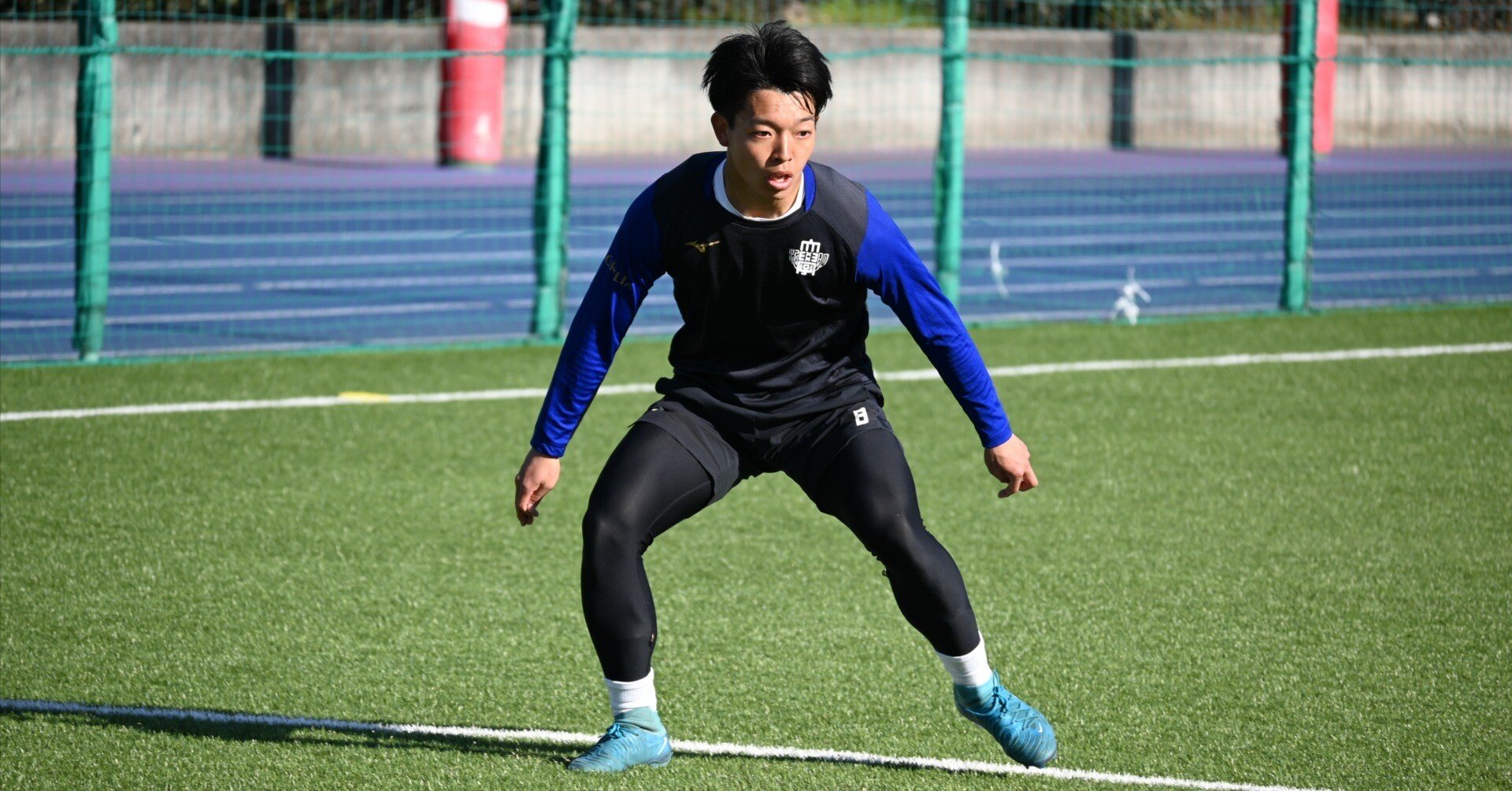 2025.2.26 TR｜明治大学体育会サッカー部