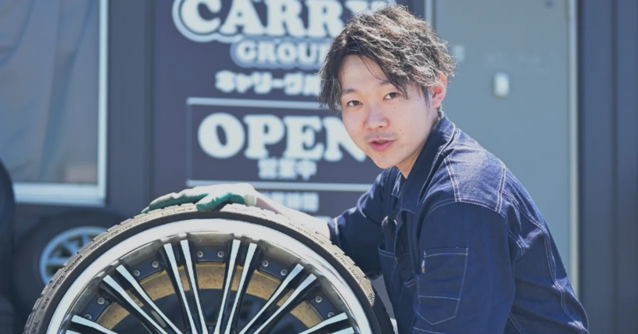 京都にてスチールホイール・鉄ホイール買取強化中！他店で断られた 