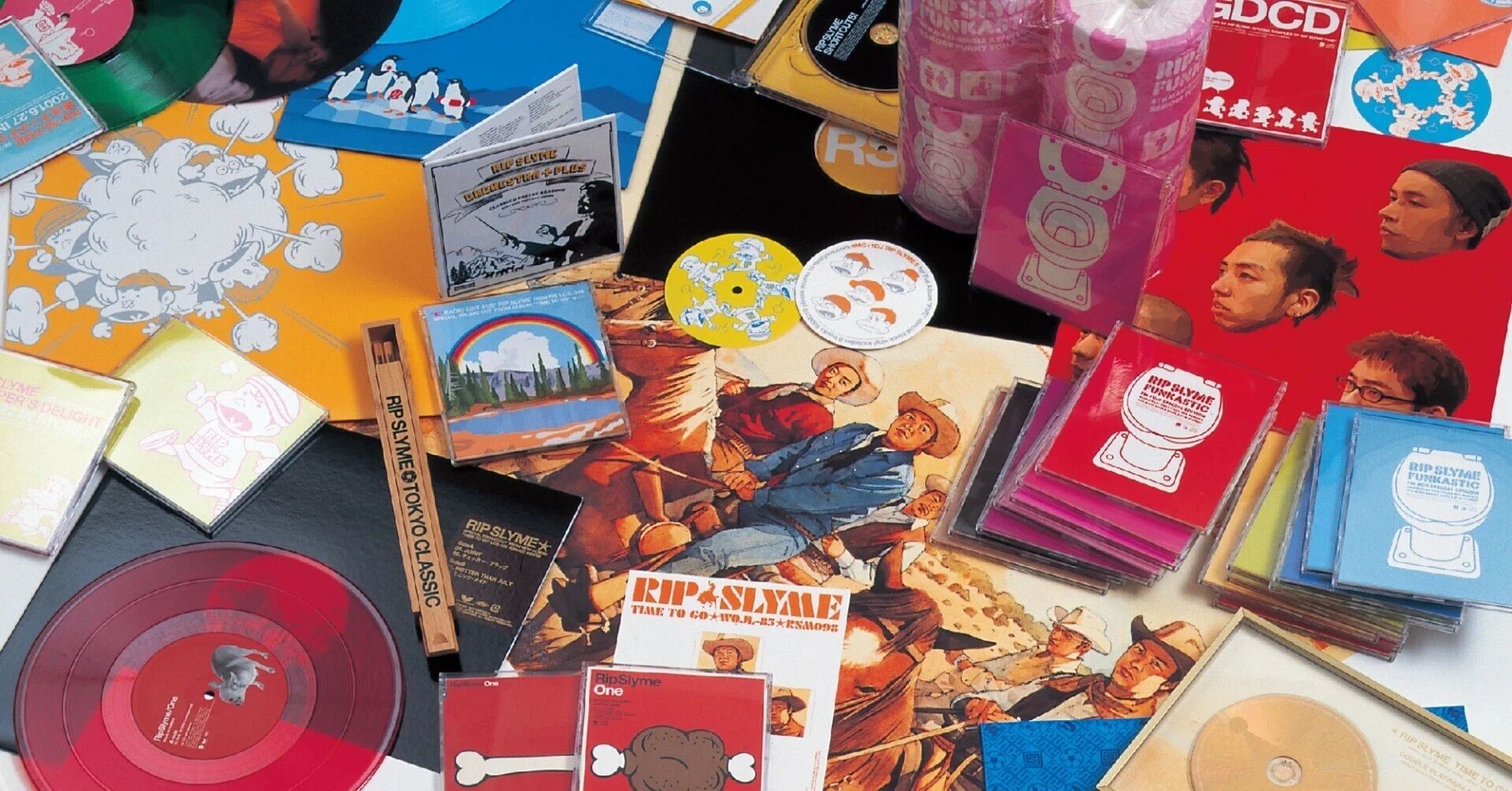 groovisions 100 works］ 音楽のグラフィック｜groovisions