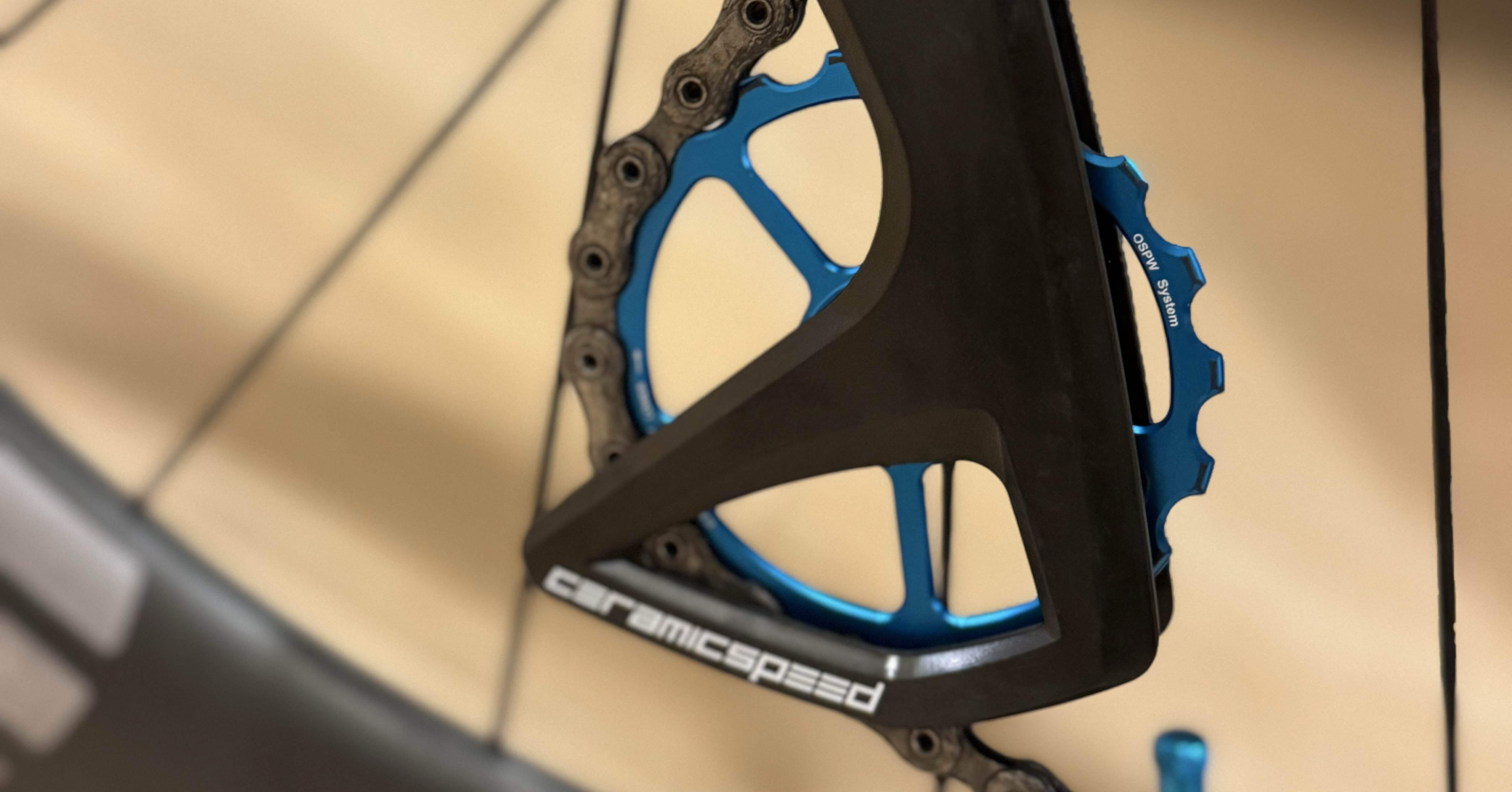 パーツ absoluteBLACK HOLLOWCAGE HOLLOWcage Carbon Ceramic