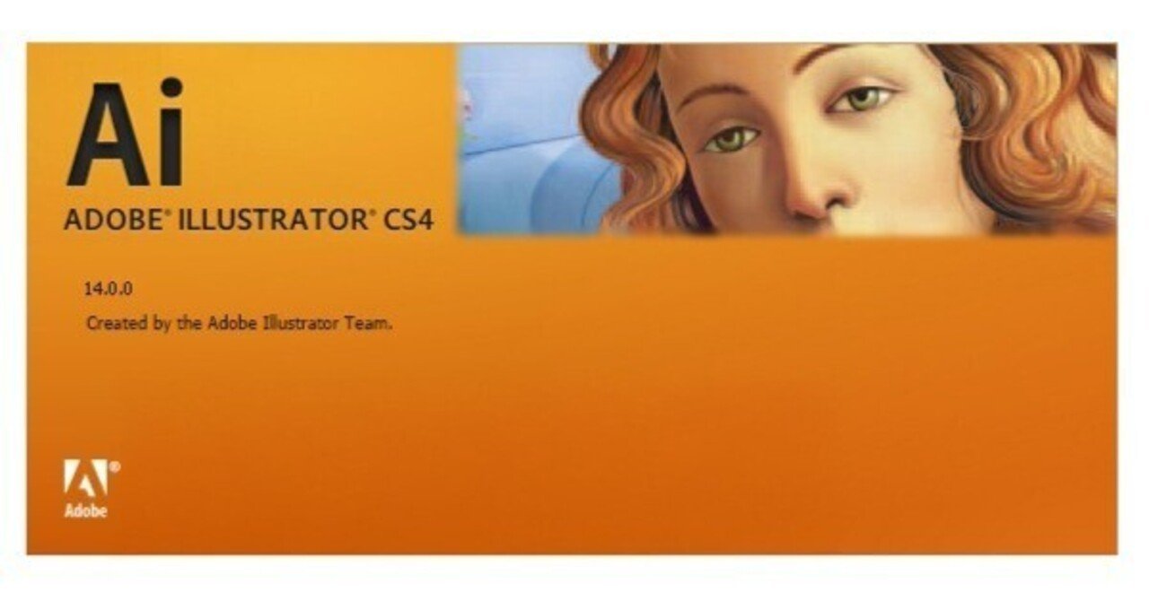 Adobe Illustrator(Splash Screen)|midori Adobe Illustrator(Splash Screen)|midori