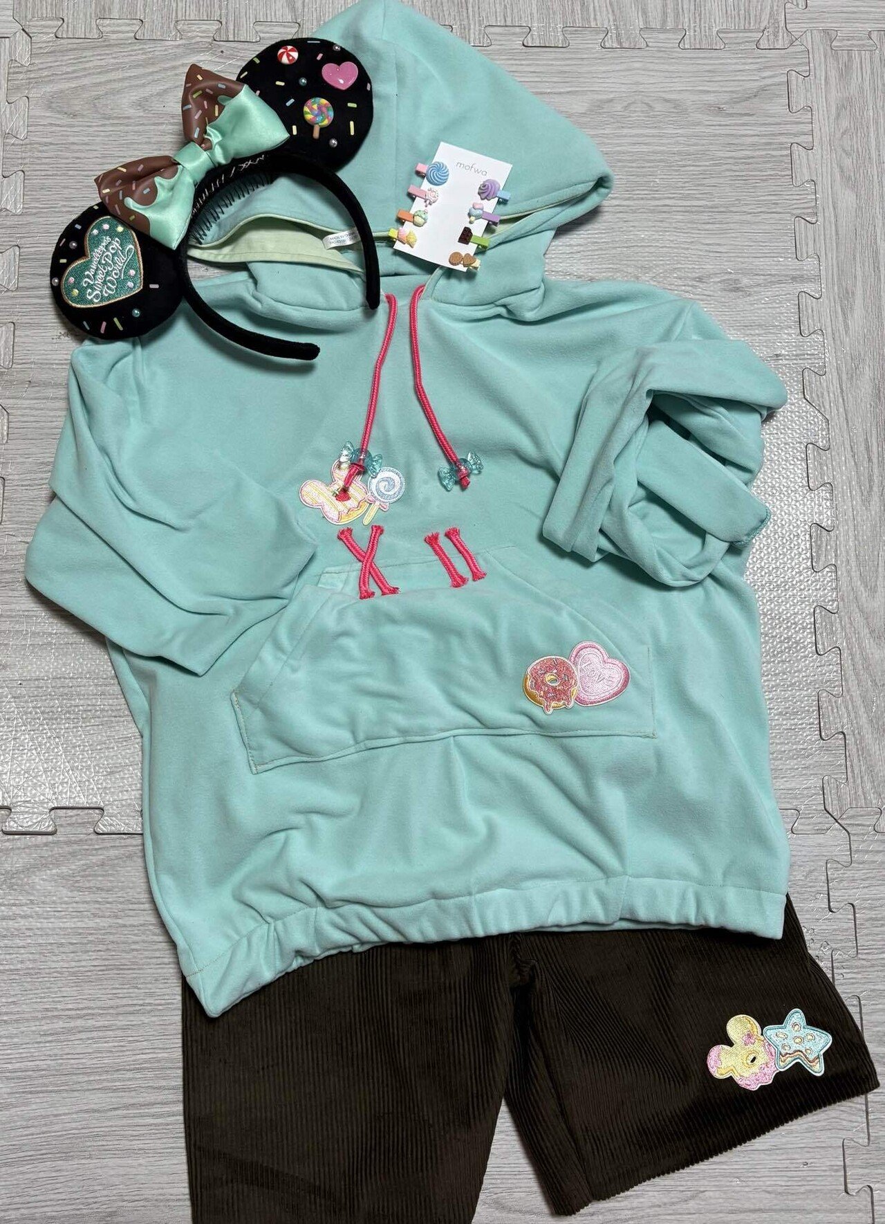 ヴァネロペ✳︎パルパルーザのキッズ衣装の作り方｜ぼの🦥ブログでご飯