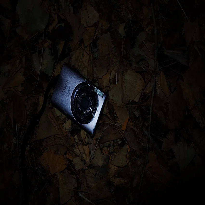 Canon IXY DIGITAL 20 IS｜Liocheles