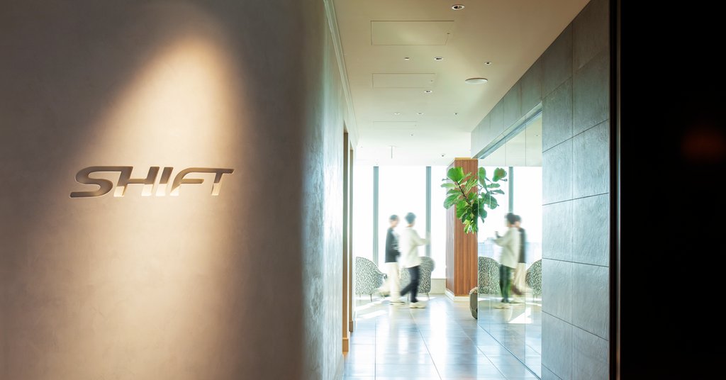 SHIFT Group 技術ブログ