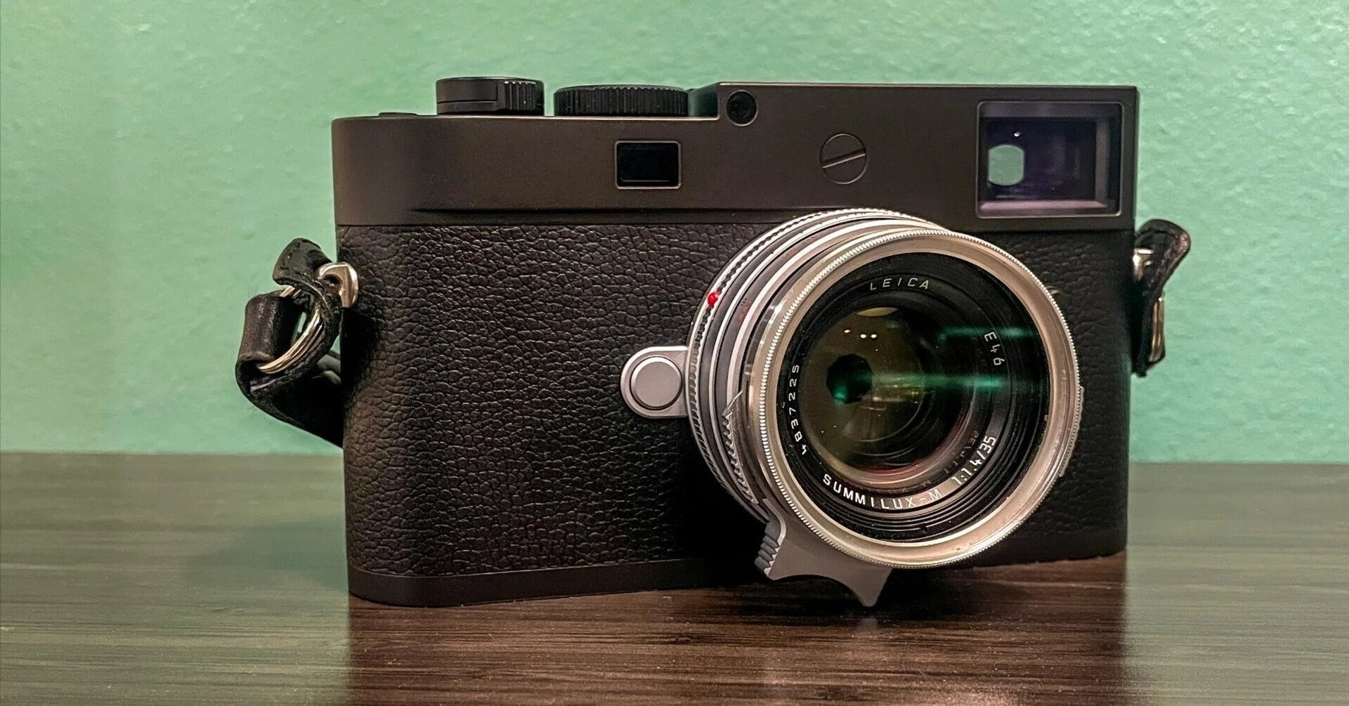 LEICA M11-Dを1週間使ってみた感想｜MOJA MOJA