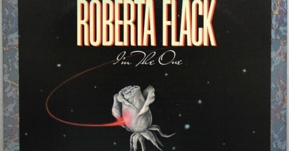 クラシック 名盤伝説】”Roberta Flack One”｜Mr.02 The I'm / R&B、ソウル