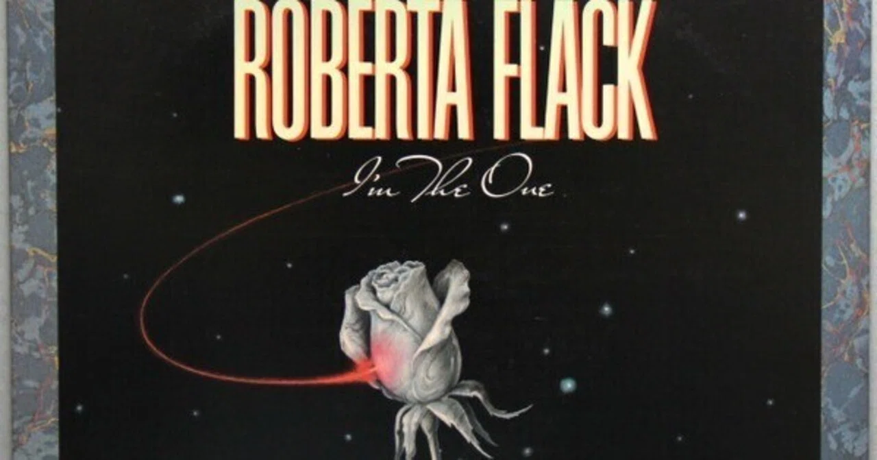 名盤伝説】”Roberta Flack / I'm The One”｜Mr.02