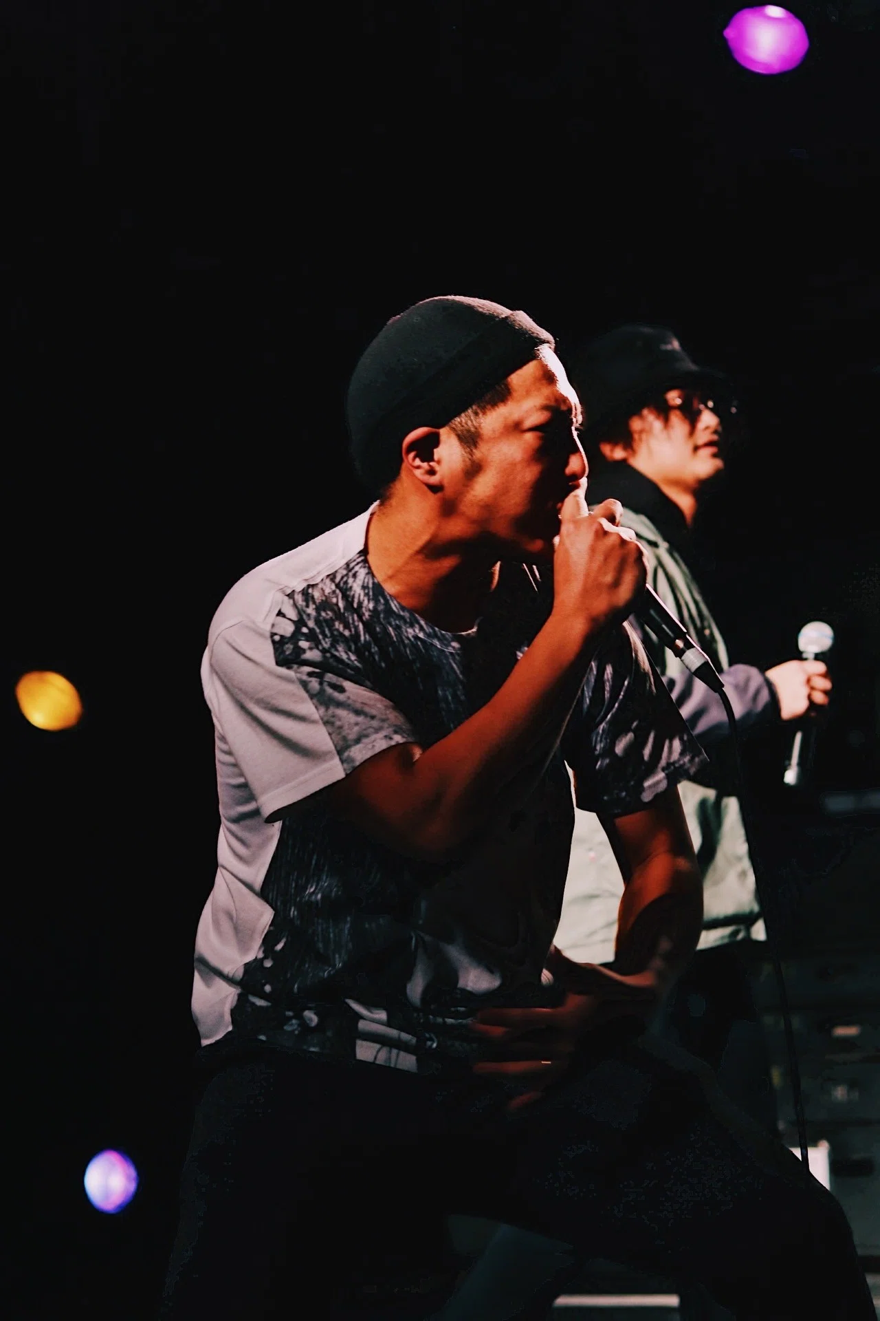 梅田サイファーPROFILE①】teppei、Kenny Does、コーラ、OSCA｜KZ from