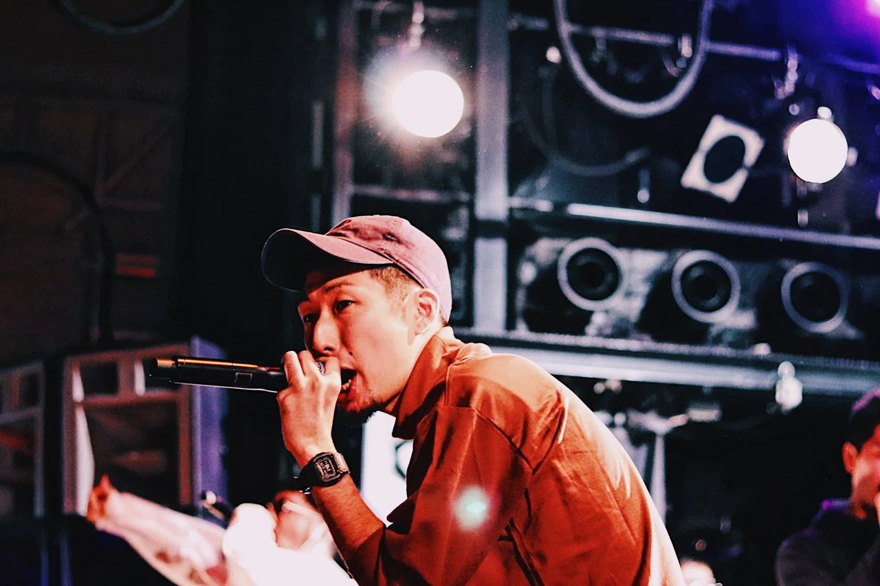 梅田サイファーPROFILE①】teppei、Kenny Does、コーラ、OSCA｜KZ from