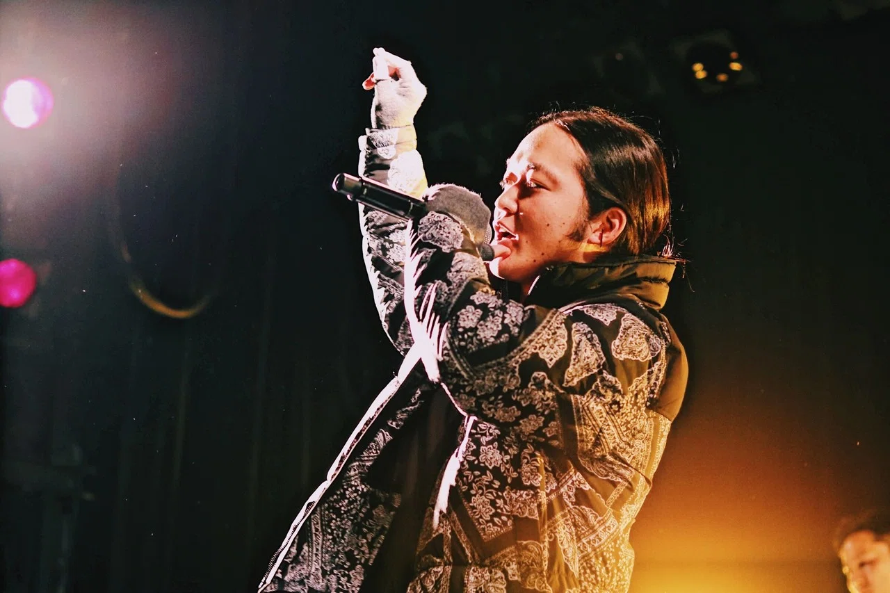 梅田サイファーPROFILE①】teppei、Kenny Does、コーラ、OSCA｜KZ from