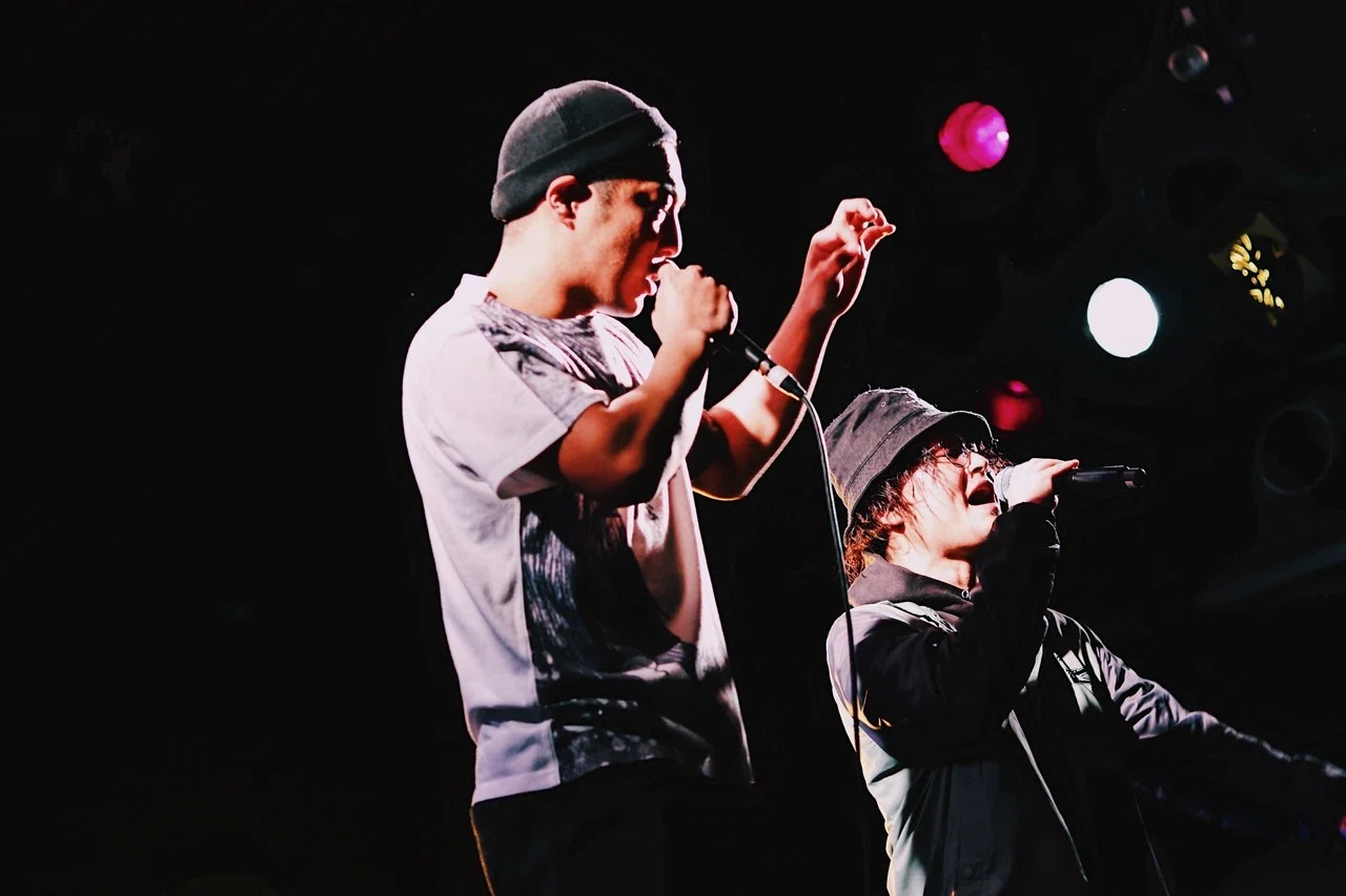 梅田サイファーPROFILE①】teppei、Kenny Does、コーラ、OSCA｜KZ from