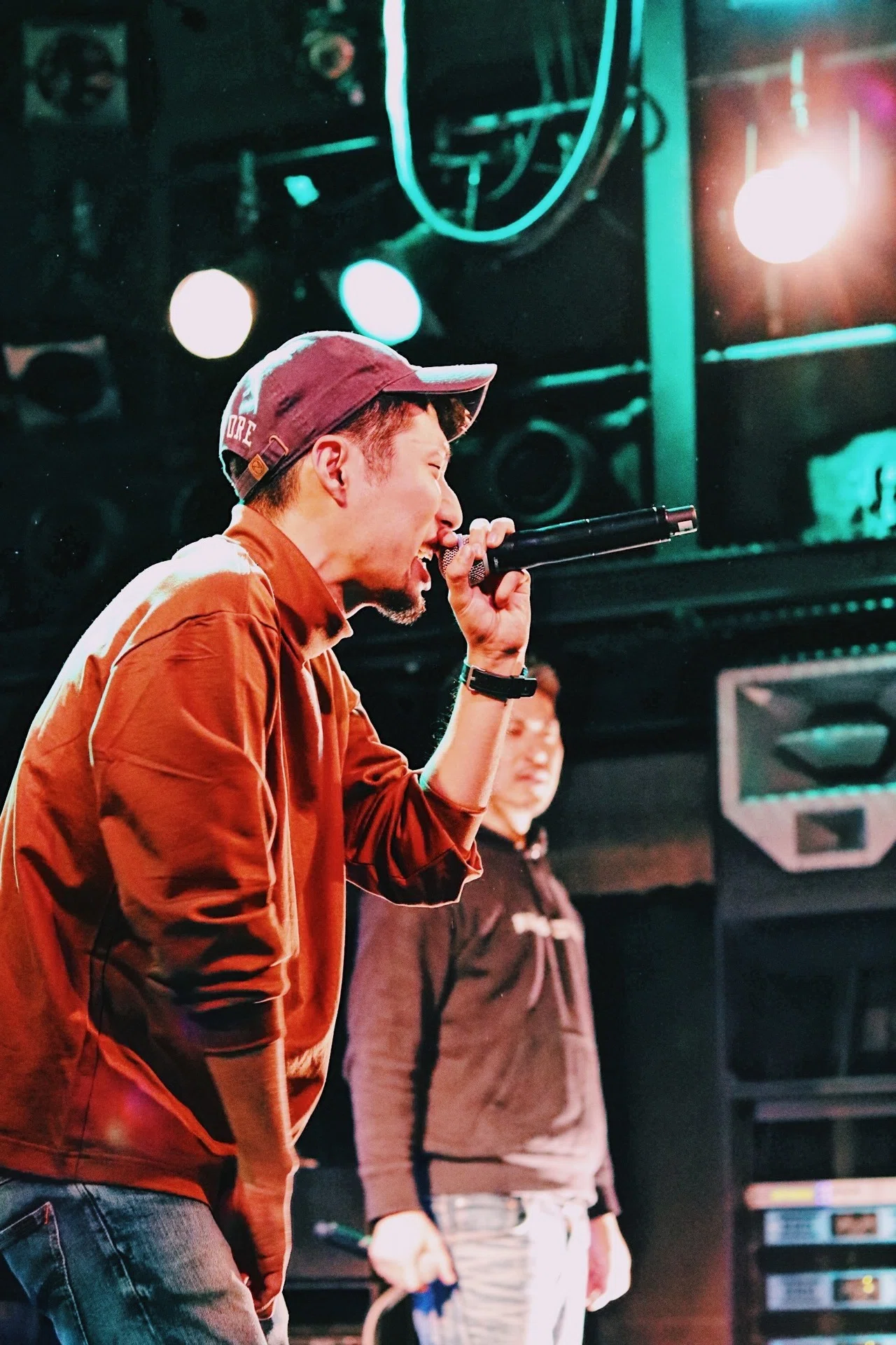 梅田サイファーPROFILE①】teppei、Kenny Does、コーラ、OSCA｜KZ from