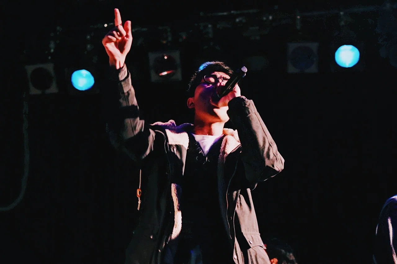 梅田サイファーPROFILE①】teppei、Kenny Does、コーラ、OSCA｜KZ from