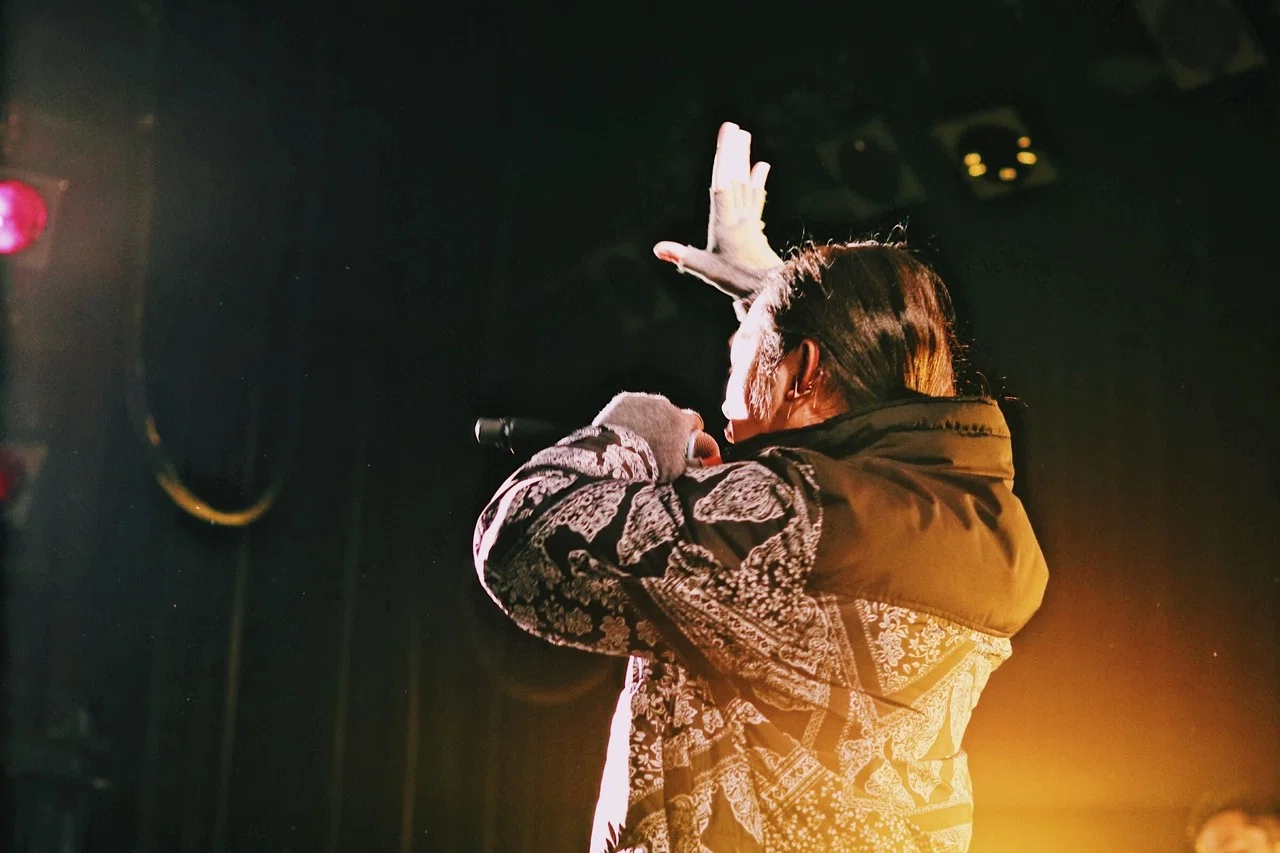 梅田サイファーPROFILE①】teppei、Kenny Does、コーラ、OSCA｜KZ from