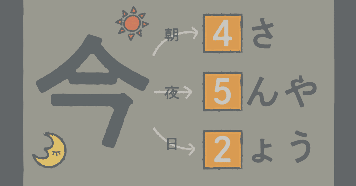 謎解き問題】ガス灯の整備日誌(2月26日)｜なぞのデザイナー