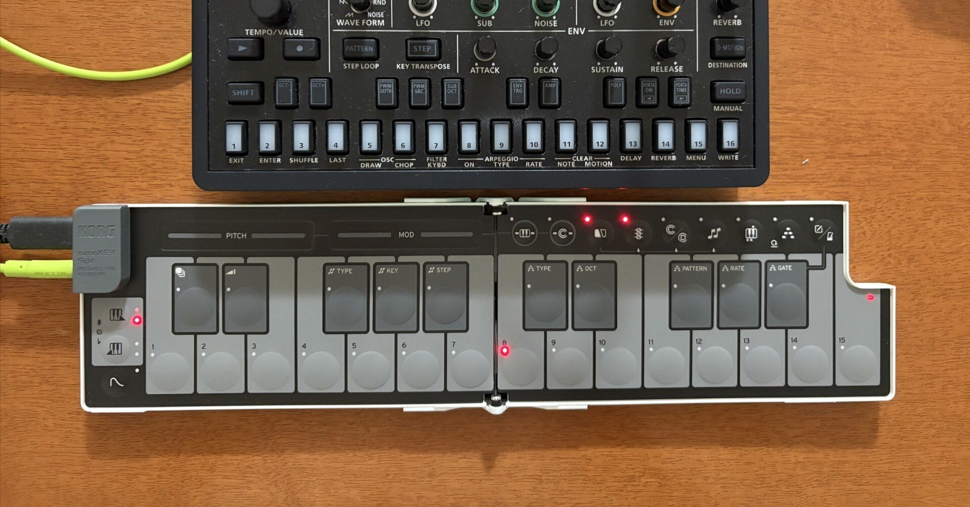 KORG nanoKEY Foldを買いました｜suzukima