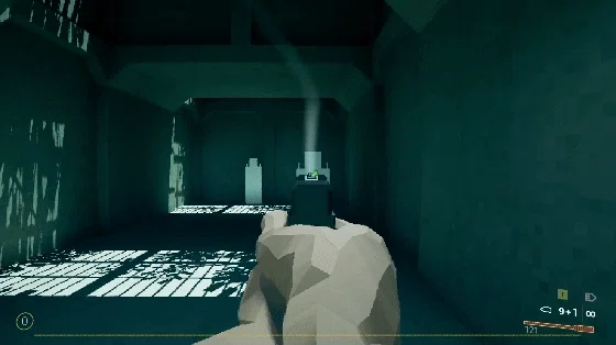 銃が“ジャムる”FPS「HOLE」は、カジュアルに緊張感が味わえるちょうどいいゲーム|あまも