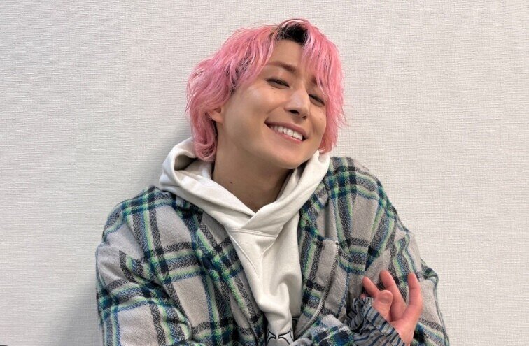 ラヴィット！」でさっくんが生歌披露した時、緊張で最初裏声完全に音