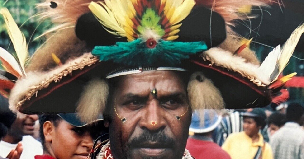 パプアニューギニアでの2年間：JICAシニア海外ボランティア（2003