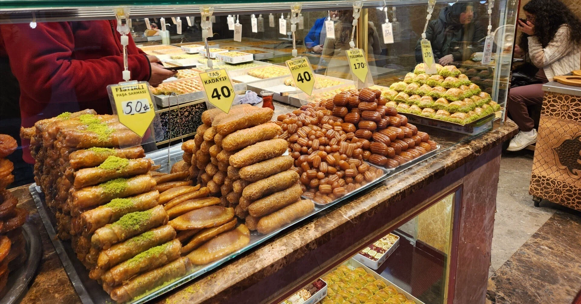 トルコ🇹🇷イスタンブール3泊目【4か国旅行#14】｜みとん🌱