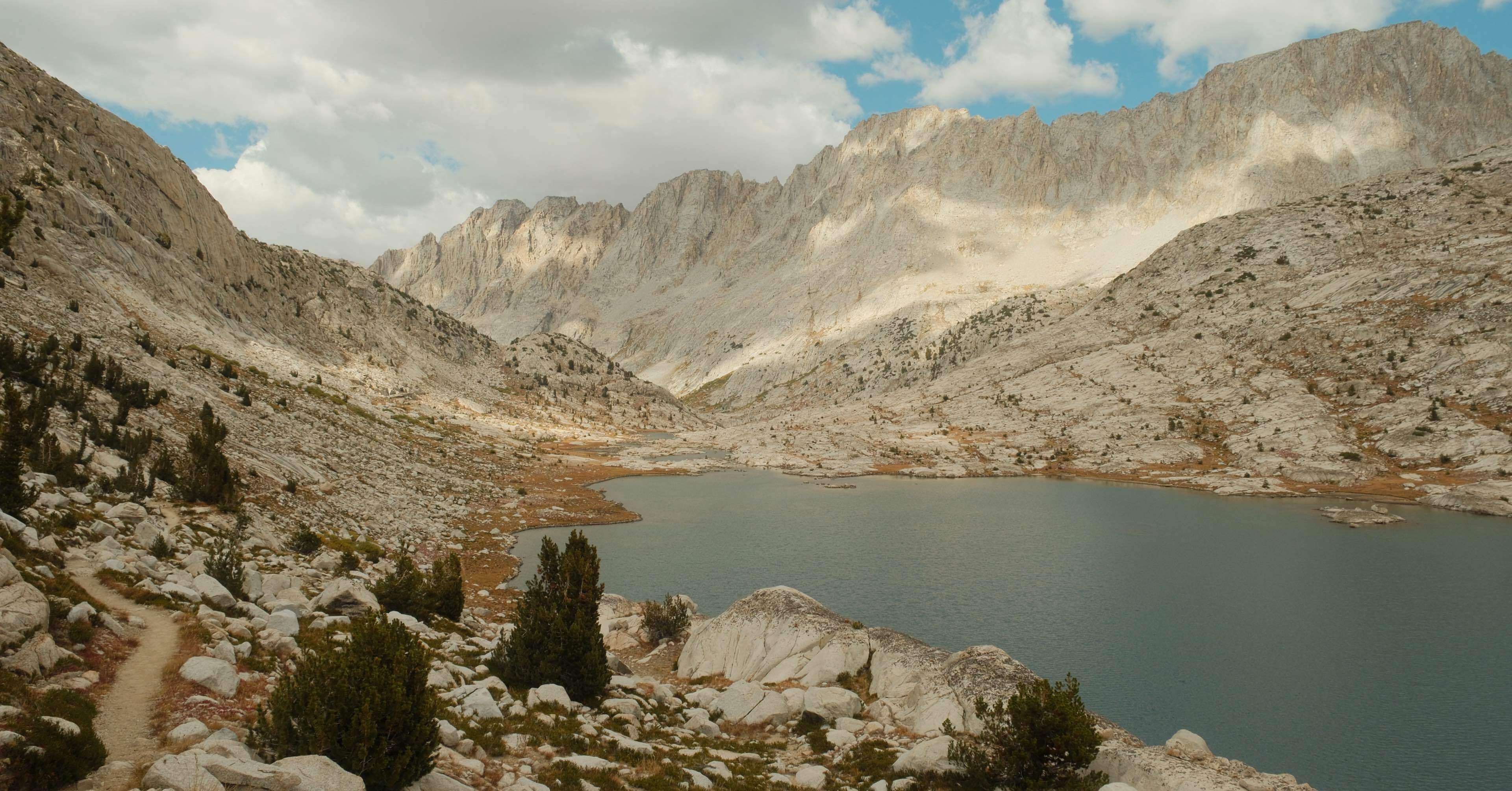 トレイル紹介】John Muir Trail ハイカー憧れの道｜hiromu ishikawa