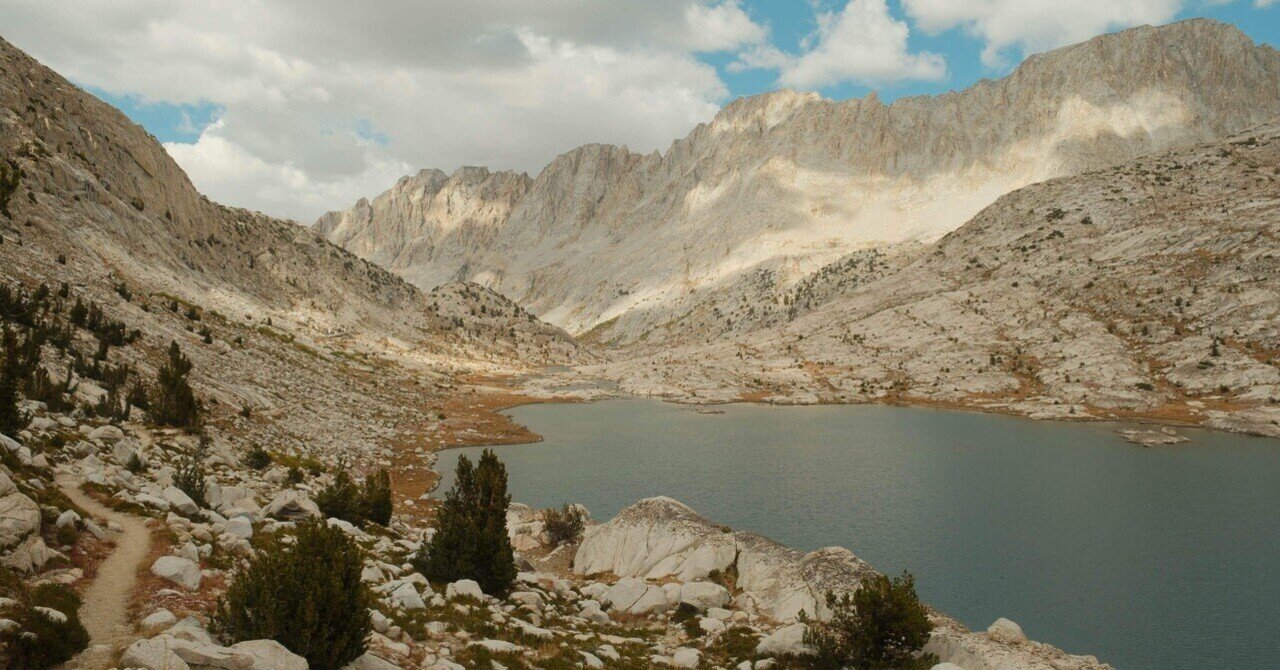 トレイル紹介】John Muir Trail ハイカー憧れの道｜hiromu