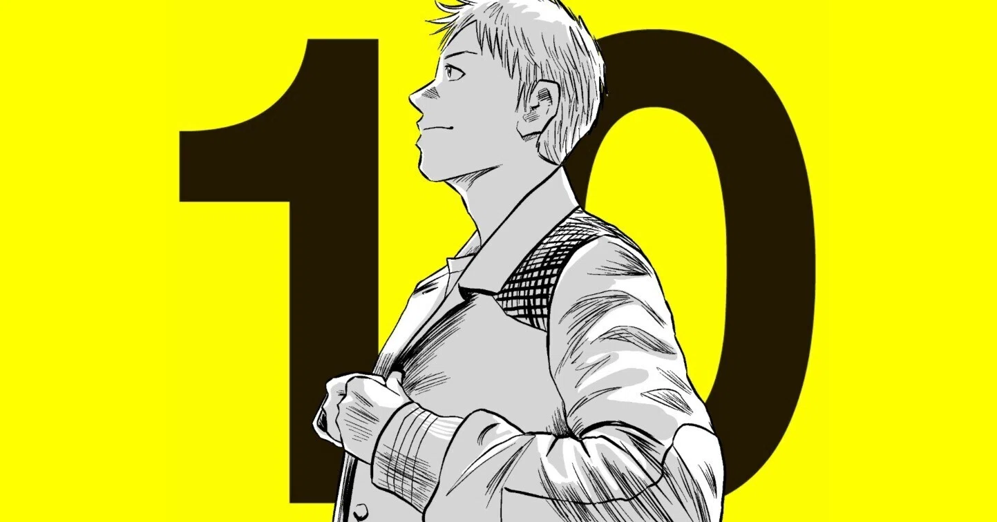 漫画「左ききのエレン」10年目に突入です。｜かっぴー（漫画家）