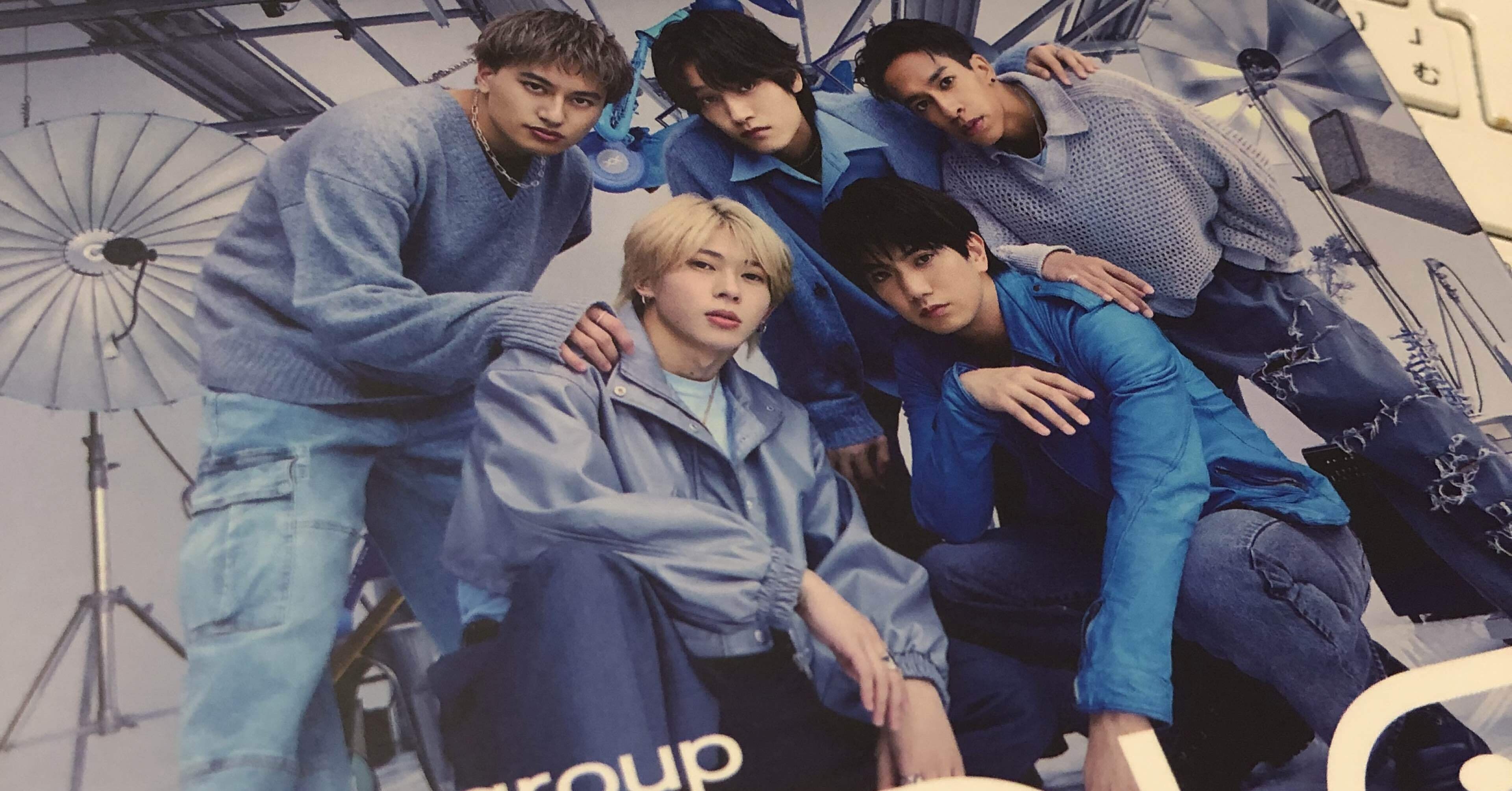 Aぇ! group 1st ALBUM 「D.N.A」