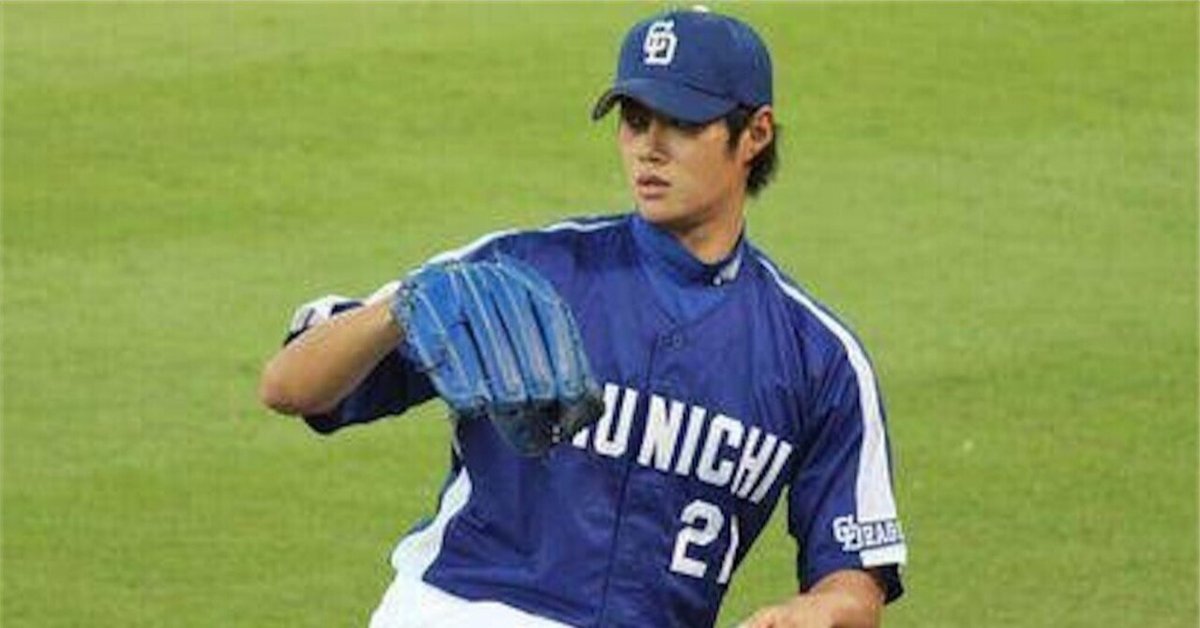 中日ドラゴンズ - 陳 君たちは覚えているだろうか？アメリカに渡った竜の伝説の左腕