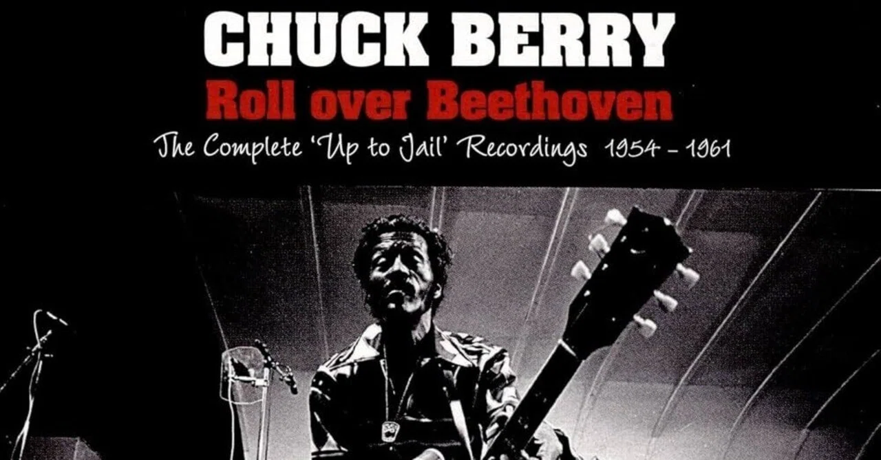 セッション定番曲その194：Roll Over Beethoven （ベートーヴェンを
