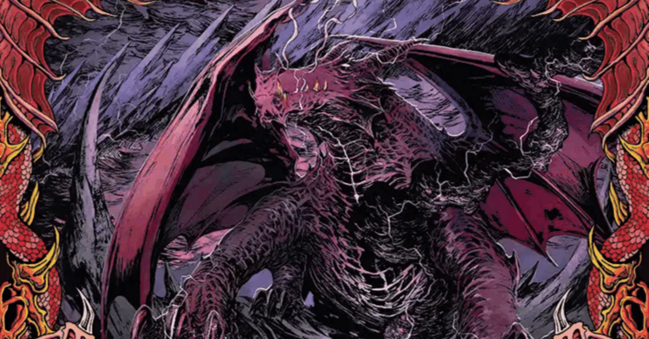 TDM】新ドラゴンレビュー1【TDC】｜Zirilan