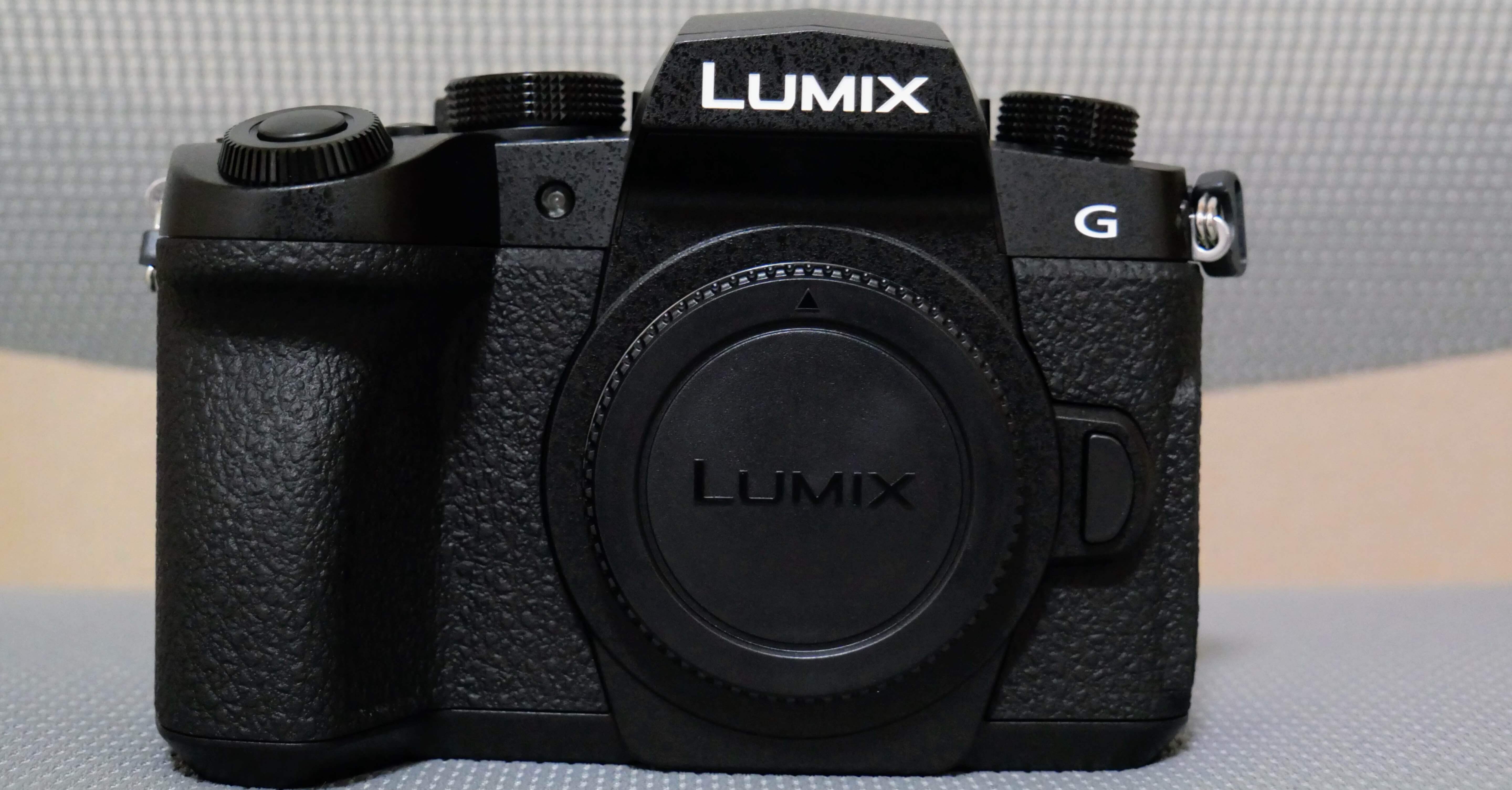 LUMIX G99Dというカメラのレンズキットを買いました｜ベッチ