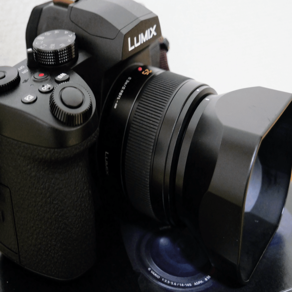LUMIX G99Dというカメラのレンズキットを買いました｜ベッチ