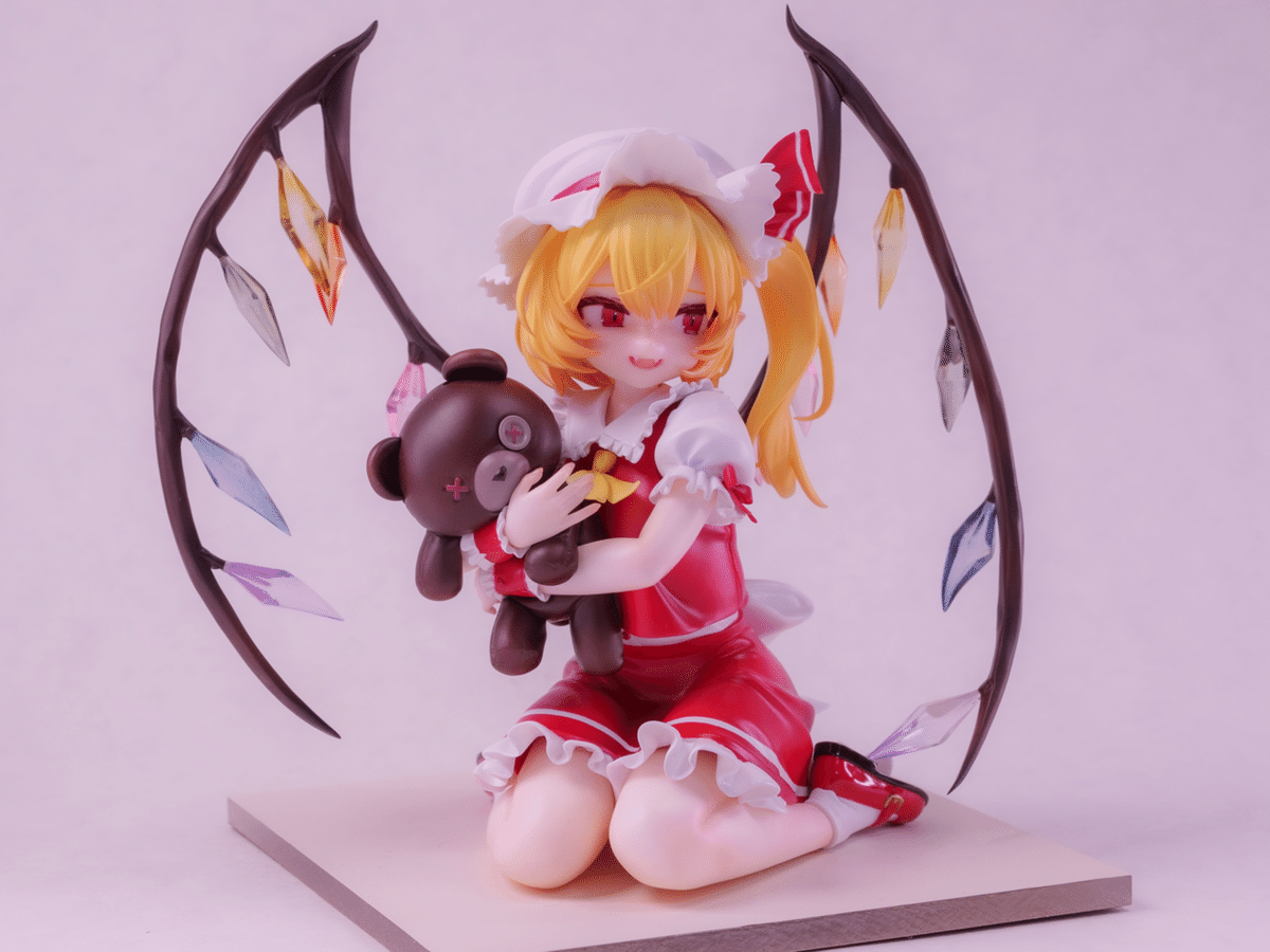 ねんど狂 ナズーリン 東方Project ガレージキット ナズーリン