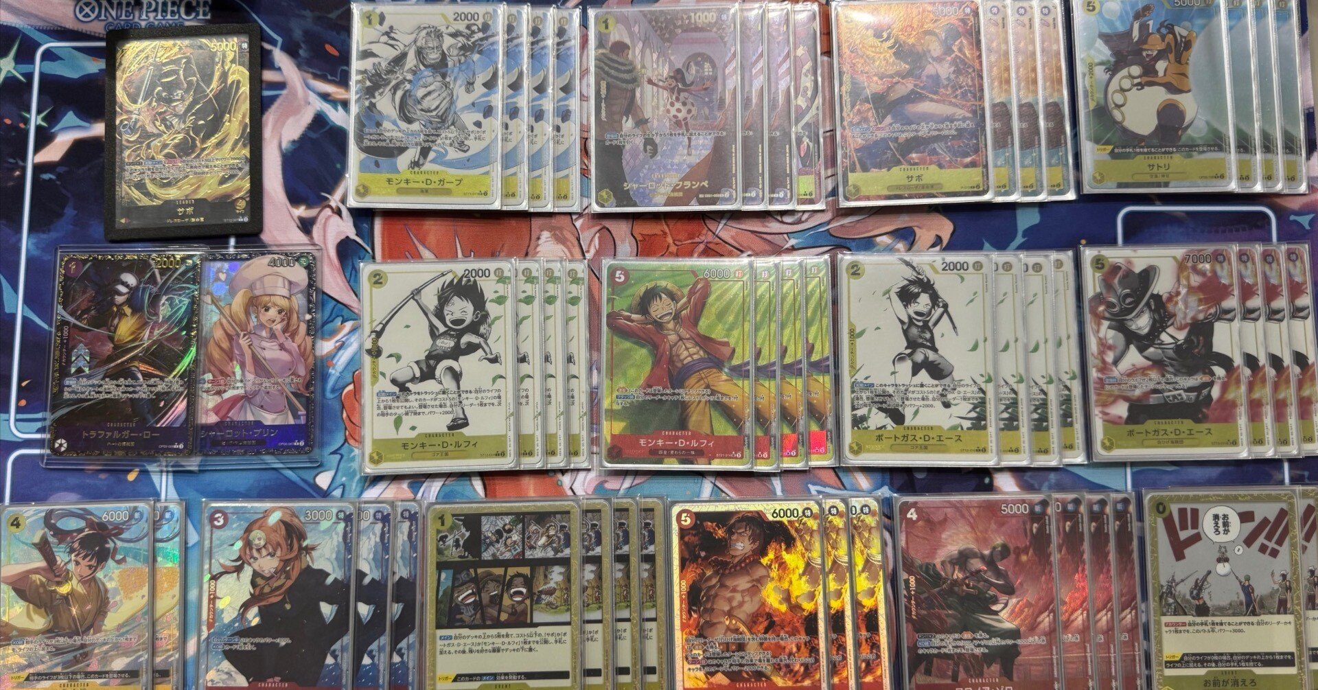 赤黄サボで勝ちたい！！！ 10.5弾環境総まとめ｜G