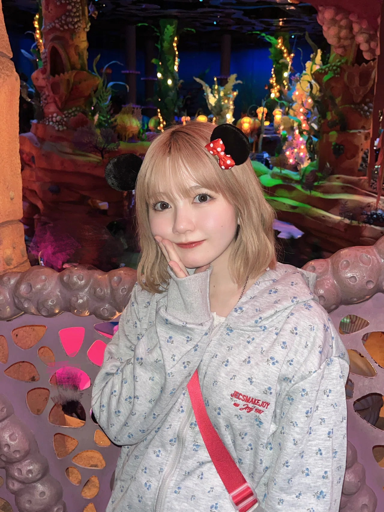 ✌️｜ボンボンTVのどみちゃん