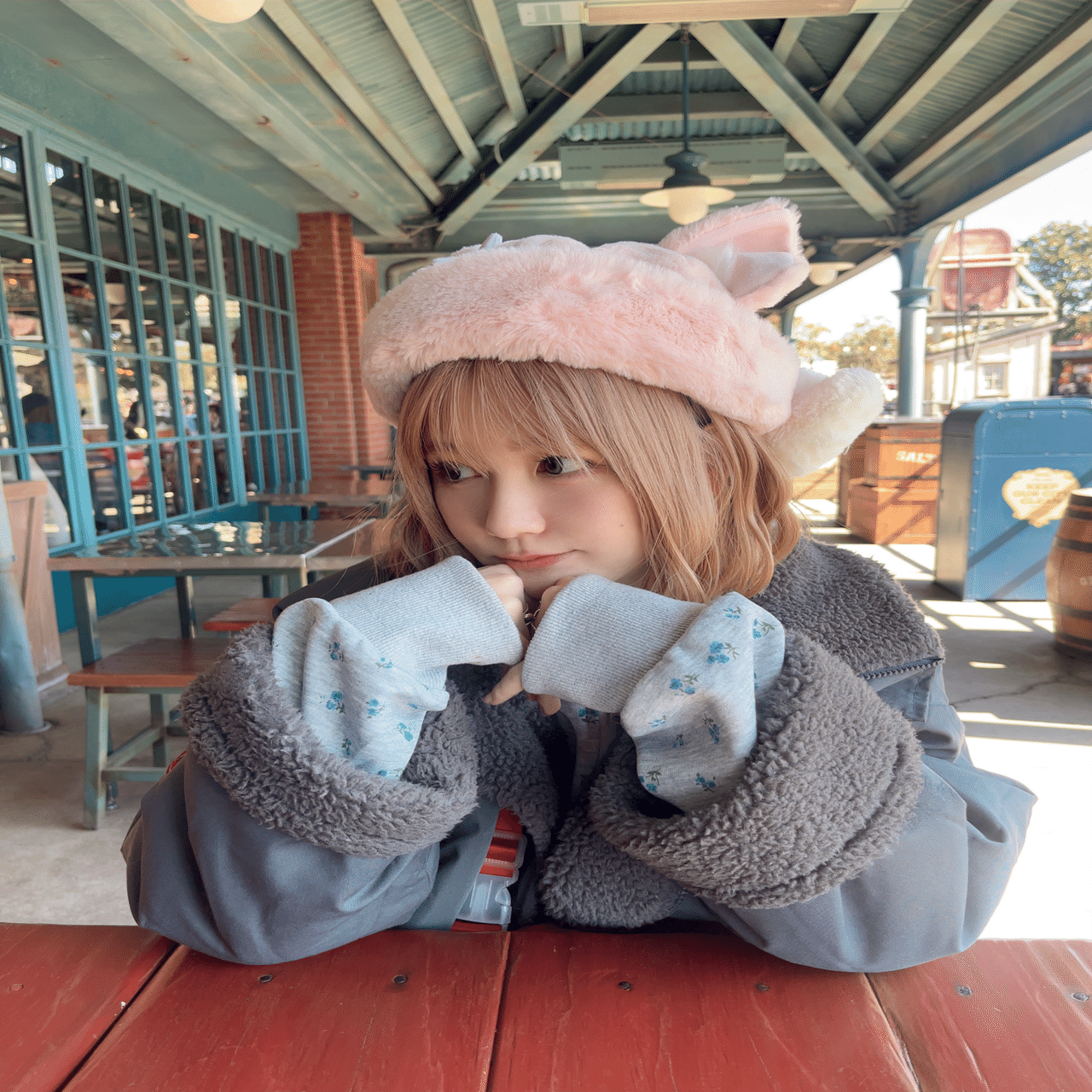 ✌️｜ボンボンTVのどみちゃん